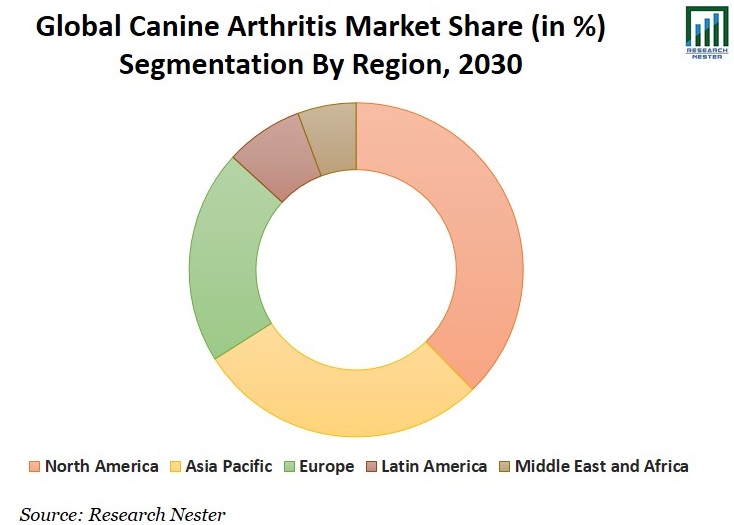 Canine Arthritis Treatment Market Share